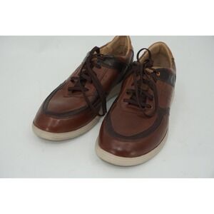 Samuel Hubbard Featherlight Olema Casual Shoes Brown Leather Men's 12W M2146-113